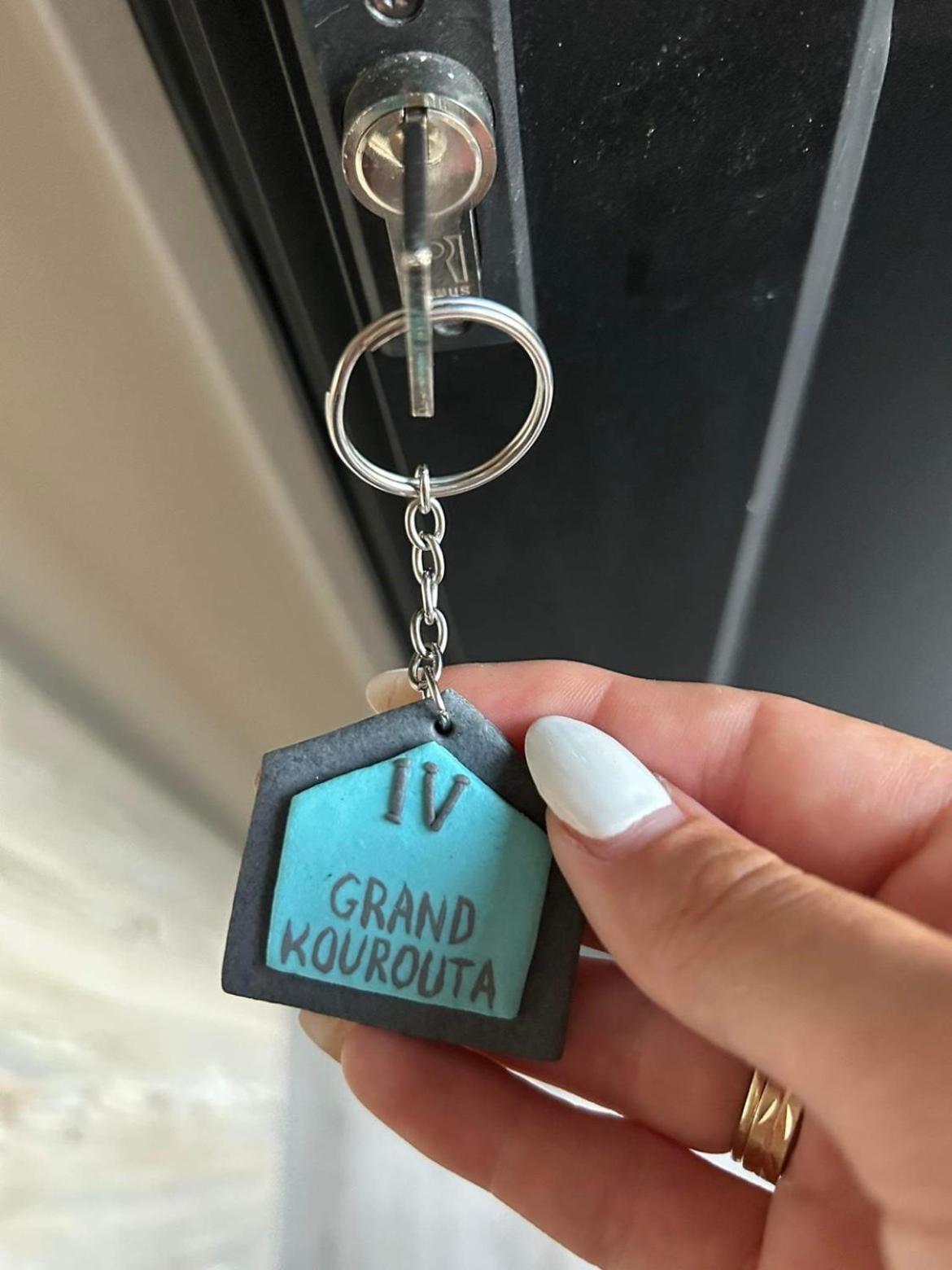 Villa Grand Kourouta Esterno foto