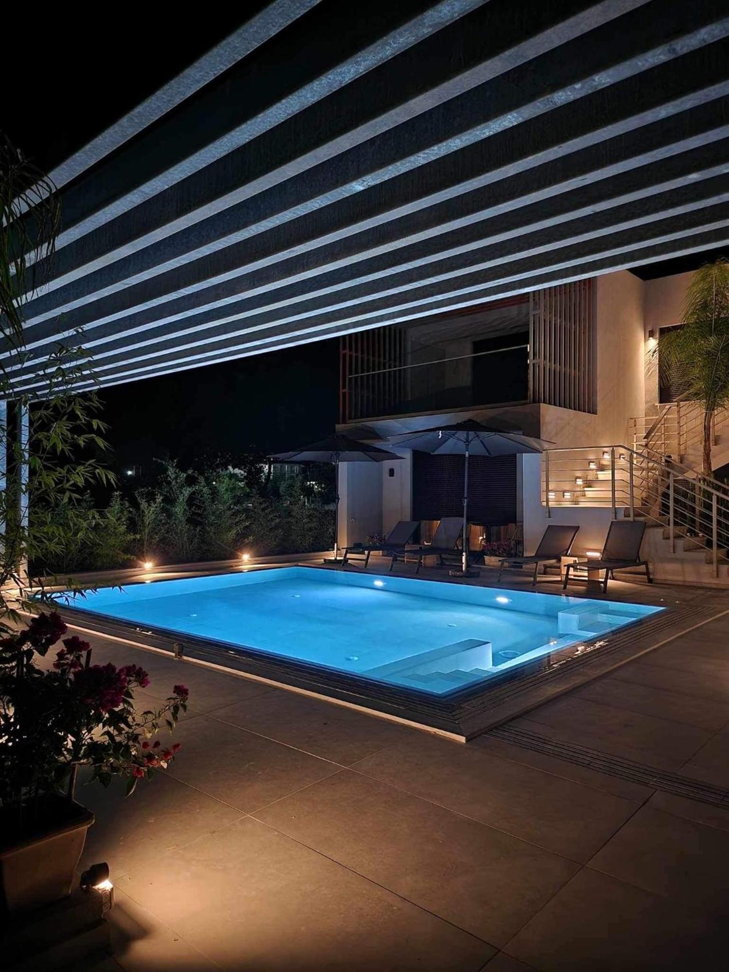 Villa Grand Kourouta Esterno foto