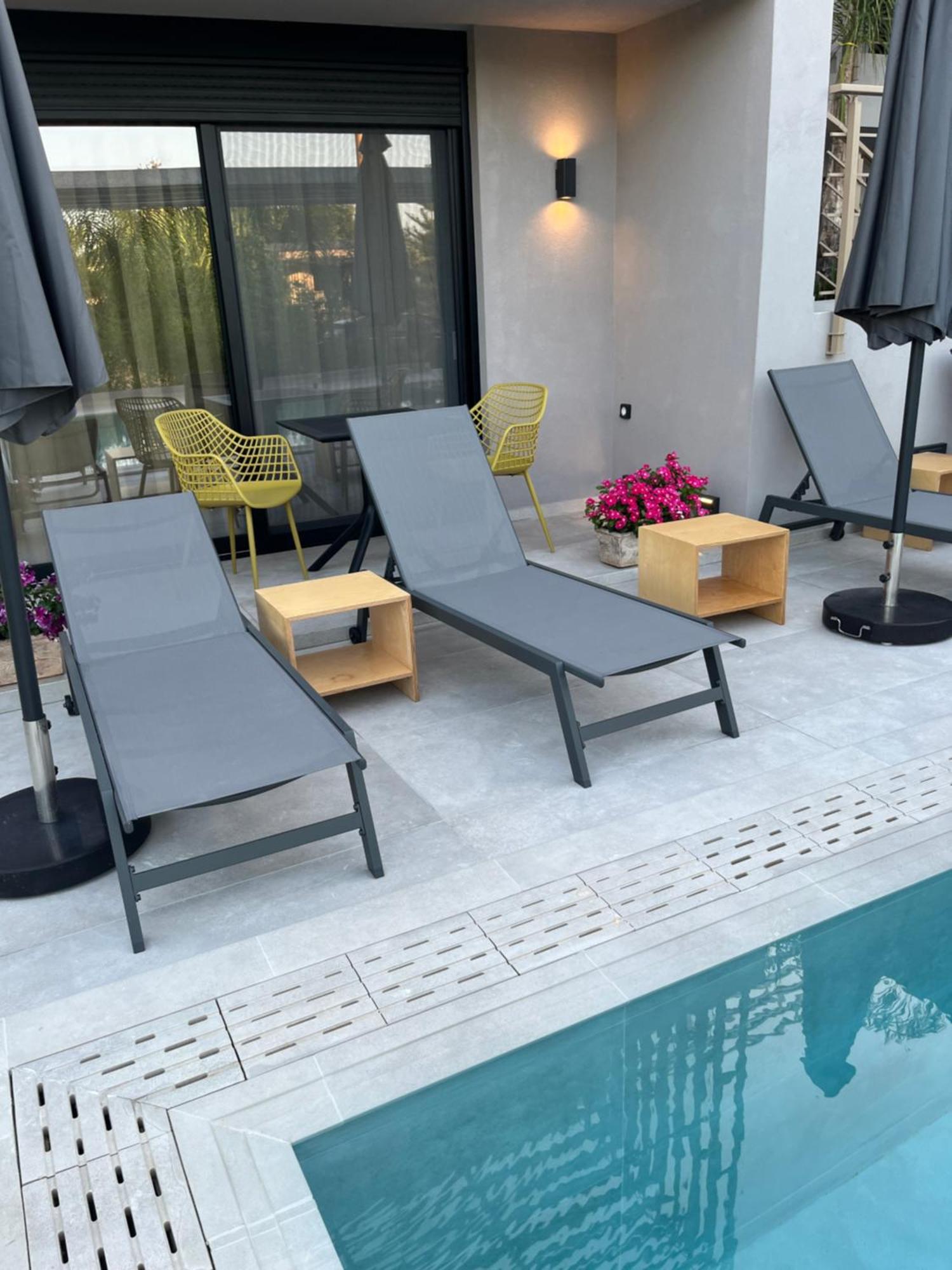Villa Grand Kourouta Esterno foto